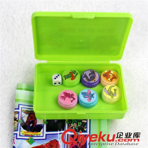 博迪 蜘蛛俠游戲棋 BD.296 兒童益智游戲棋原始圖片2
