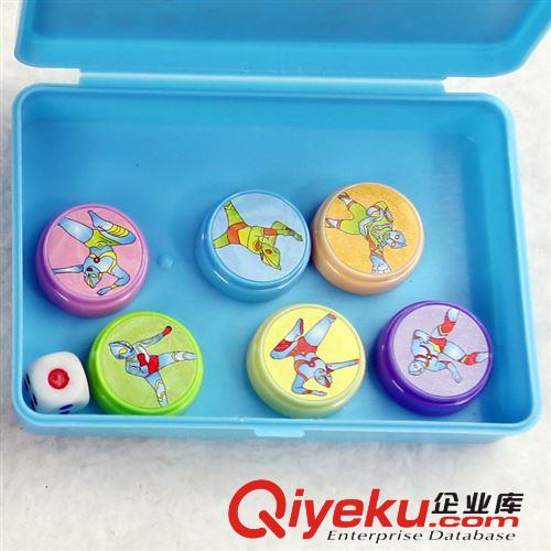 博迪 奧特曼戰(zhàn)士游戲棋 BD.292原始圖片2