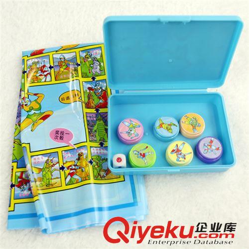 博迪 奧特曼戰(zhàn)士游戲棋 BD.292原始圖片3