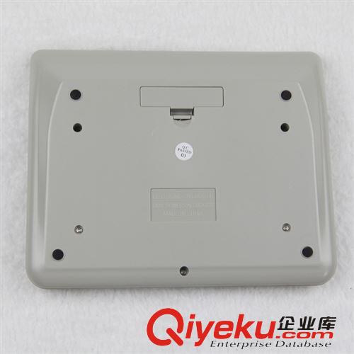 好仕達計算器總經銷 CA-2135 12位數多功能電子計算器電池太陽能原始圖片3