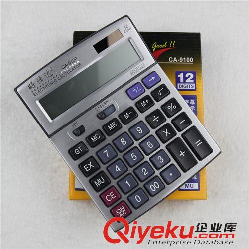 三木文具總經(jīng)銷 EC-1842 語(yǔ)音型計(jì)算器 真人發(fā)音 有流行音樂(lè)