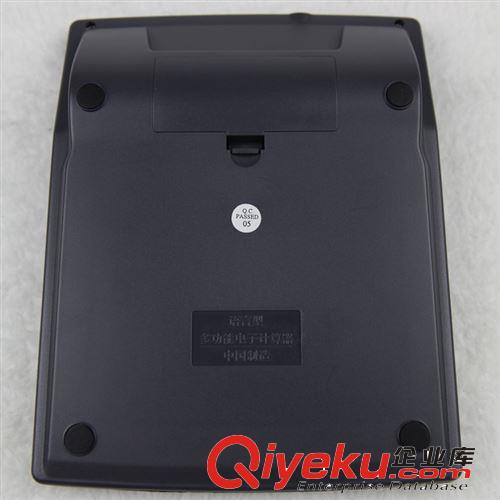 好仕達計算器總經銷 CA-3388A 12位數語音電子計算器原始圖片3