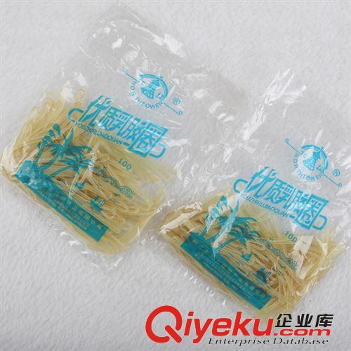 北塔  優質乳膠圈 優質橡皮筋 1兩裝原始圖片2