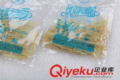 北塔  優質乳膠圈 優質橡皮筋 1兩裝原始圖片3