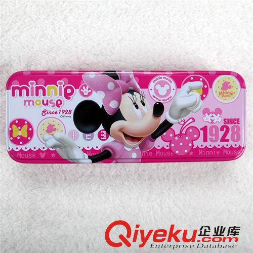迪士尼 塑料文具盒  83005-04