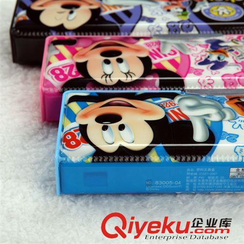 迪士尼 塑料文具盒  83005-04原始圖片2