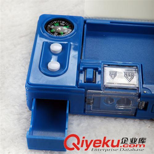 迪士尼 指南針塑料筆盒 83013-04原始圖片2