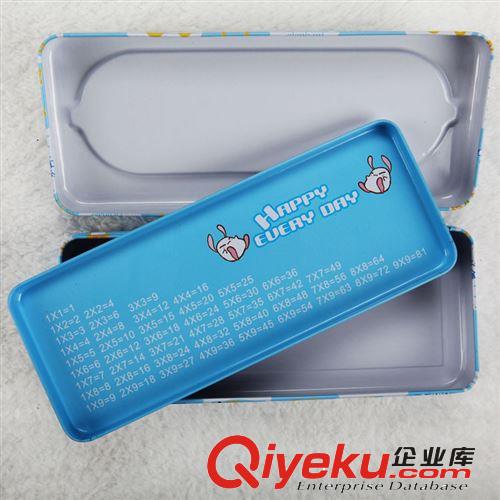 小靈精 計算器鐵筆盒 B-418-10原始圖片2