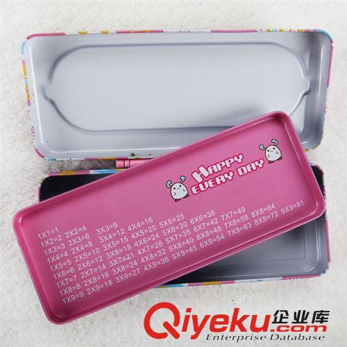 小靈精 計算器鐵筆盒 B-418-10原始圖片3