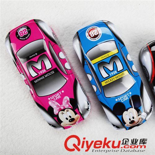 迪士尼 汽車字母鐵筆盒 82625-04小靈精文具盒
