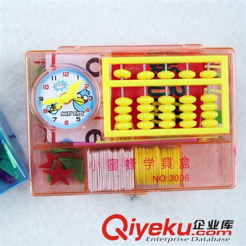 小蜜蜂學具盒 3006學具原始圖片2