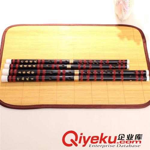 長笛 盒裝二節(jié)竹笛原始圖片2