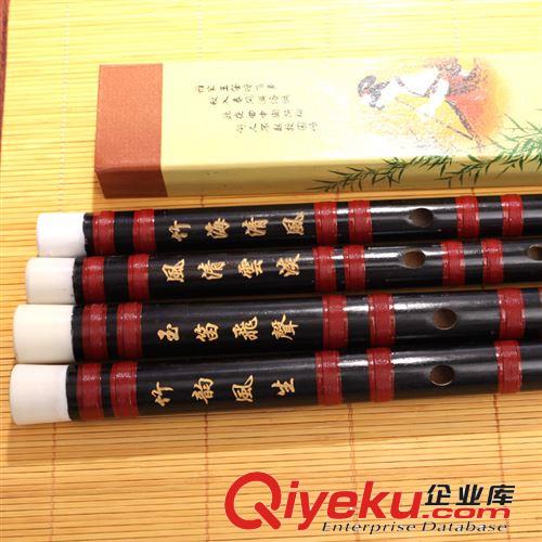 長笛 盒裝二節(jié)竹笛原始圖片3