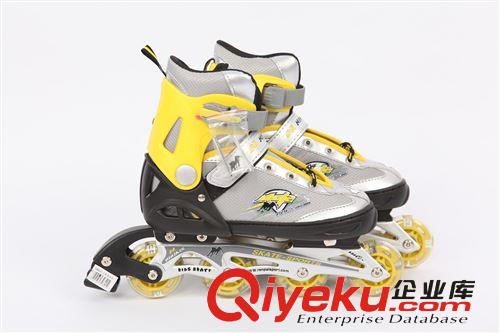 溜冰鞋 四輪閃光原始圖片2