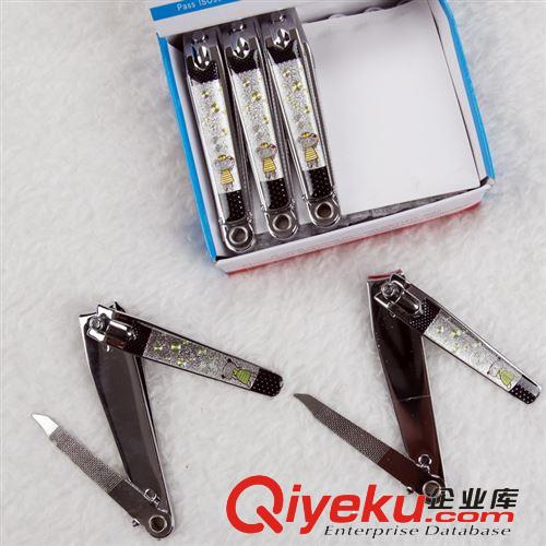 強人 指甲鉗 QR:618E原始圖片3