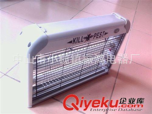 工業 家電 可用   鋁材電擊式滅蚊燈30W