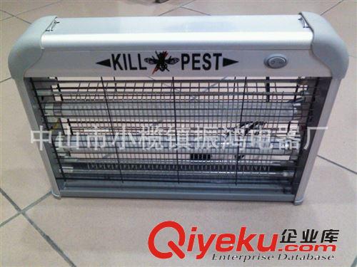 工業 家電 可用   鋁材電擊式滅蚊燈40W原始圖片2