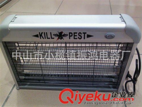 工業(yè) 家電 可用   鋁材電擊式滅蚊燈20W