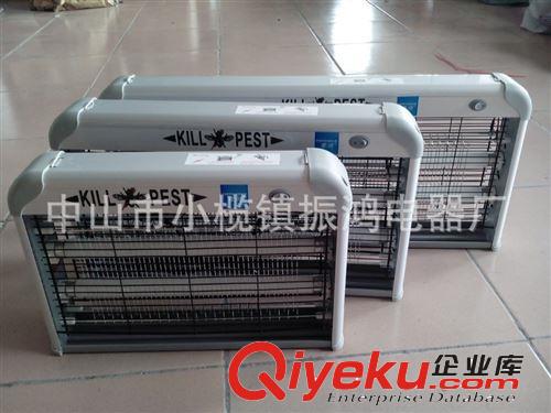 工業 家電 可用   鋁材電擊式滅蚊燈30W原始圖片3