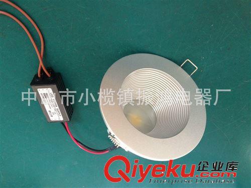 小家電 COB 筒燈 5W原始圖片2