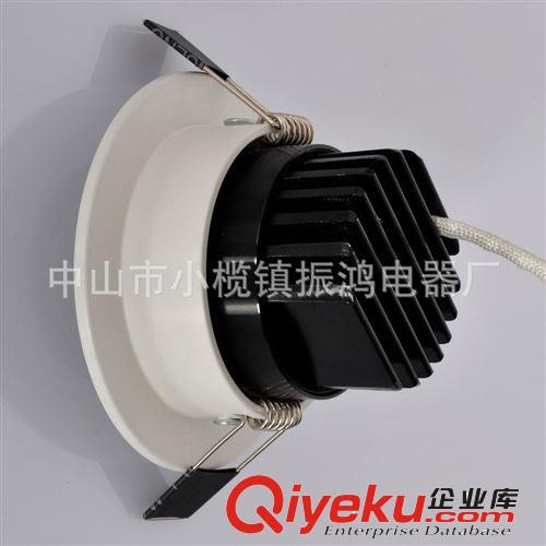 小家電 COB 筒燈 5W原始圖片3