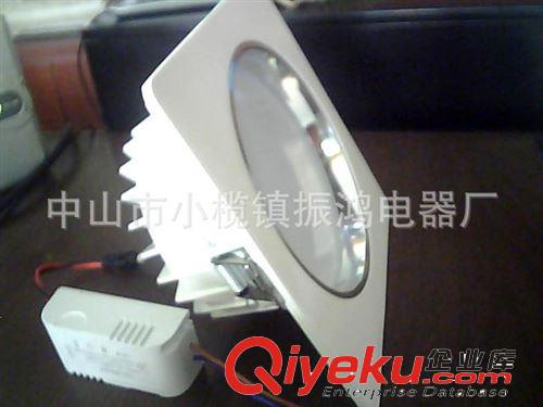 工業 家電 可用 LED筒燈5w原始圖片3