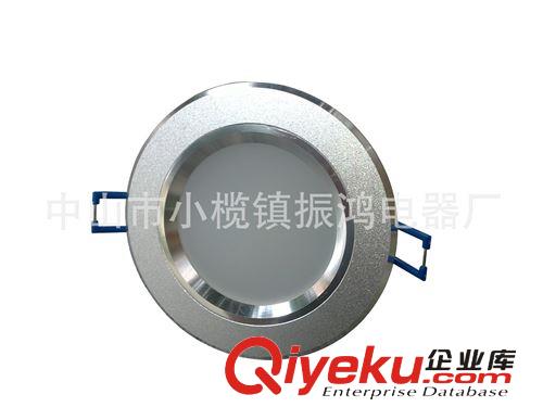 工業(yè) 家電 可用 LED筒燈3W原始圖片3
