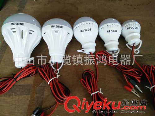 夜用 12VLED球泡9W原始圖片3