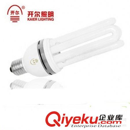 供應批發(fā) 上海開爾大螺旋型大功率三基色節(jié)能燈45W65W85W白黃光