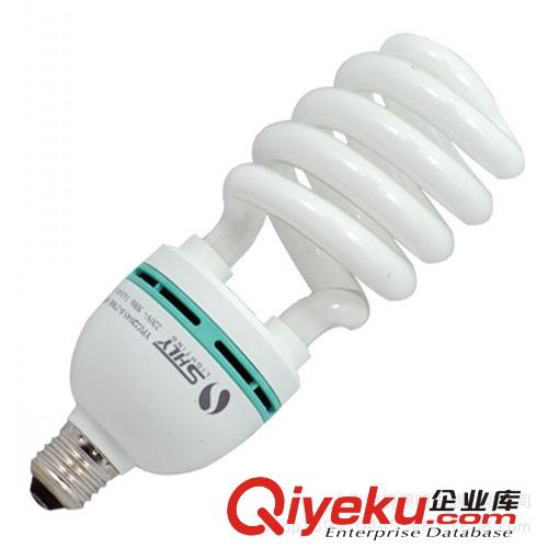 供應(yīng) 上海綠源 螺旋 14W 18w 24W工程專用 三基色 電子節(jié)能燈批發(fā)