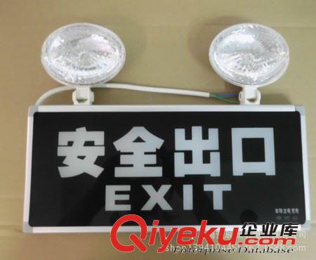 供應勞士 新國標 透明吊牌 消防應急標志燈L-BLZD-2LROE 5WABV