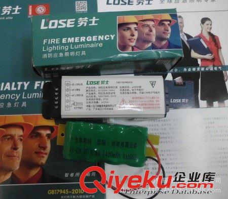 供應 勞士新國標5-14w節能燈分體應急電源應急電源L-ZLZD-E5W 568