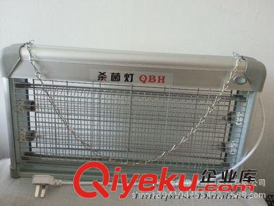供應(yīng) 青壁虎鋁合金可移動(dòng)型紫外線殺菌燈xd燈 40w 臭氧型殺菌燈