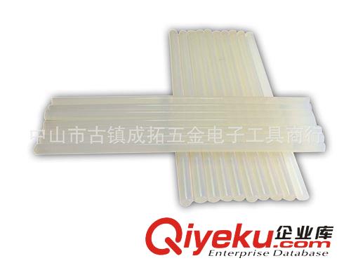 廠家直銷 大量供應膠棒 熱熔膠條 尺寸11*270MM原始圖片3