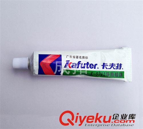 卡夫特K-5211導(dǎo)熱硅脂1.2導(dǎo)熱系數(shù) 60g/支原始圖片2