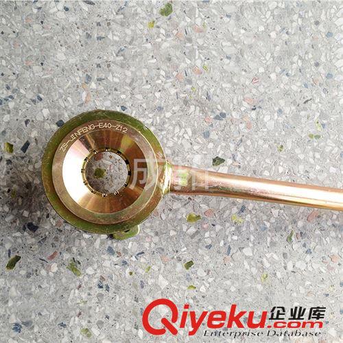 廠家直銷 LED節(jié)能燈專用E27燈頭鎖緊器 燈頭機10針燈具配附件