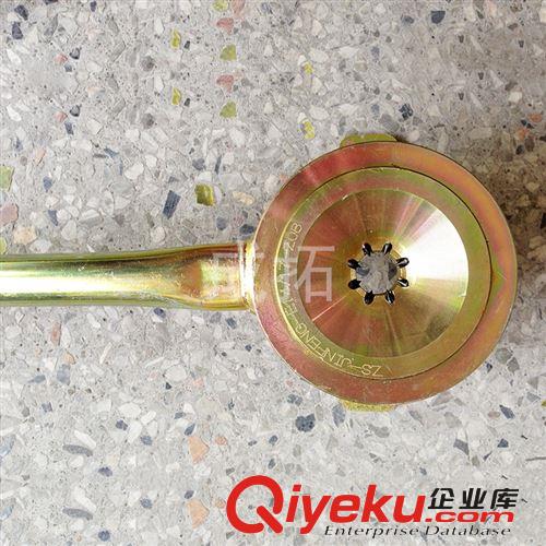 長期供應(yīng) 燈頭緊鎖器 現(xiàn)貨熱銷 E14燈頭鎖緊器8針燈具配附件
