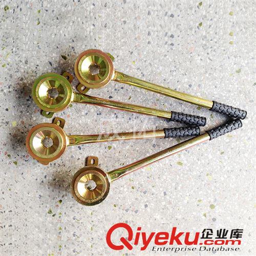 廠家直銷 電鍍新款 高品質(zhì)E12夾直口燈頭 LED生產(chǎn)配附件原始圖片2