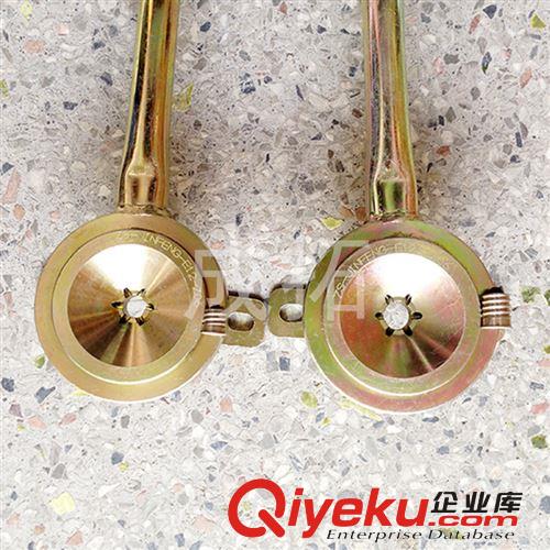 廠家直銷 電鍍新款 高品質(zhì)E12夾直口燈頭 LED生產(chǎn)配附件原始圖片3