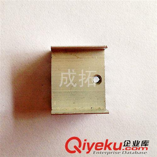 廠家直銷 長23.5X寬20X高16（孔距3.0）鋁型材電子電器散熱器原始圖片3
