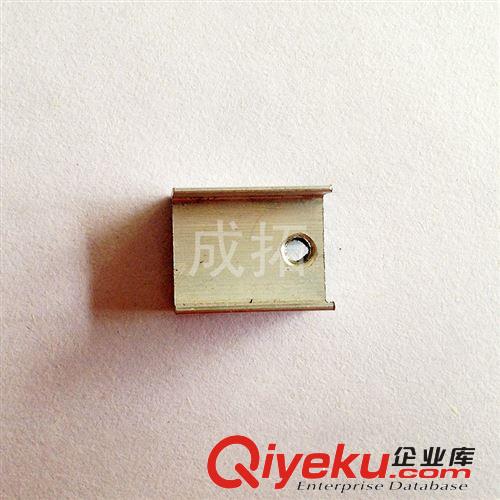廠家直銷 散熱片 長(zhǎng)16X寬13X高10（孔距2.0） 各種尺寸 量大從優(yōu)原始圖片2