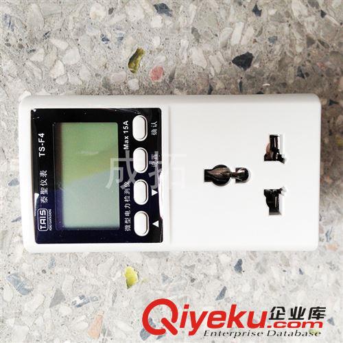 廠家直銷 優(yōu)質(zhì)電力功率計算儀TS-F4  電流電源功率功率因素測試儀原始圖片2