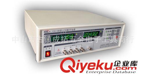 現貨熱銷高精度2810B數字電橋 高品質電橋 廠家直銷 品質保證原始圖片2