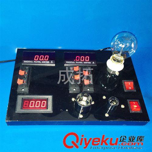 直銷LED組裝專用 LED驅動電源測試盒 電流電壓測試儀
