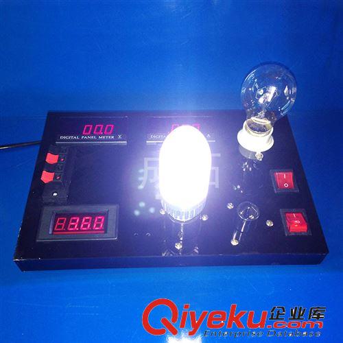 直銷LED組裝專用 LED驅(qū)動(dòng)電源測試盒 電流電壓功率測試儀原始圖片2