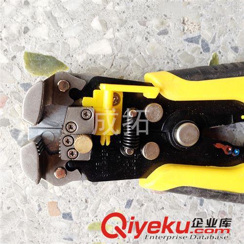 廠家直銷 長期批發各型號剝線鉗 ST-665A 剝線鉗 精品剝線鉗原始圖片2