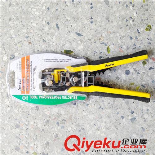 廠家直銷 長期批發各型號剝線鉗 ST-665A 剝線鉗 精品剝線鉗原始圖片3