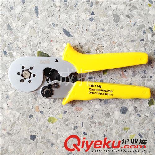 直銷  tak-1103壓線鉗子 棘輪式端子壓接鉗子 各種剪鉗 型號(hào)齊全
