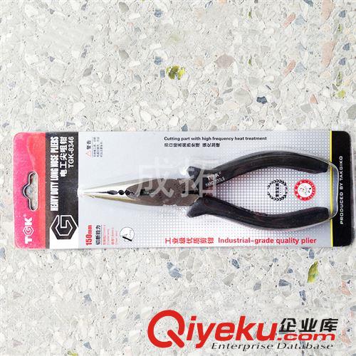 廠家直銷 各類高品質壓線鉗TGK-8346 剪鉗鉗  型號齊全 量大從優原始圖片3