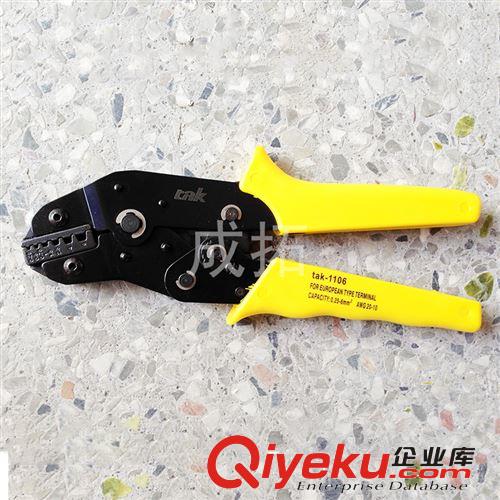 長期供應(yīng) 高品質(zhì)tak-1125端子壓線鉗 直銷批發(fā)各型號端子壓線鉗